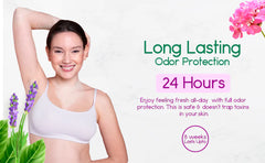 EcoPure Natural Deodorants