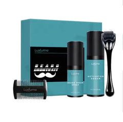 Beard Enhancer Grooming Kit