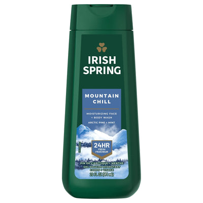 Alpine Fresh Body Wash