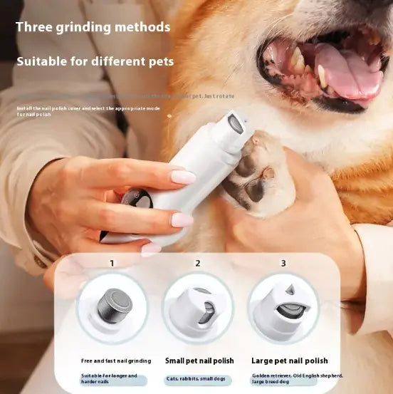 SmartPaw Precision Trimmer