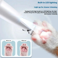 SmartPaw Precision Trimmer