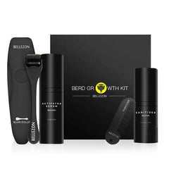 Beard Enhancer Grooming Kit