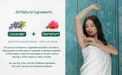 EcoPure Natural Deodorants