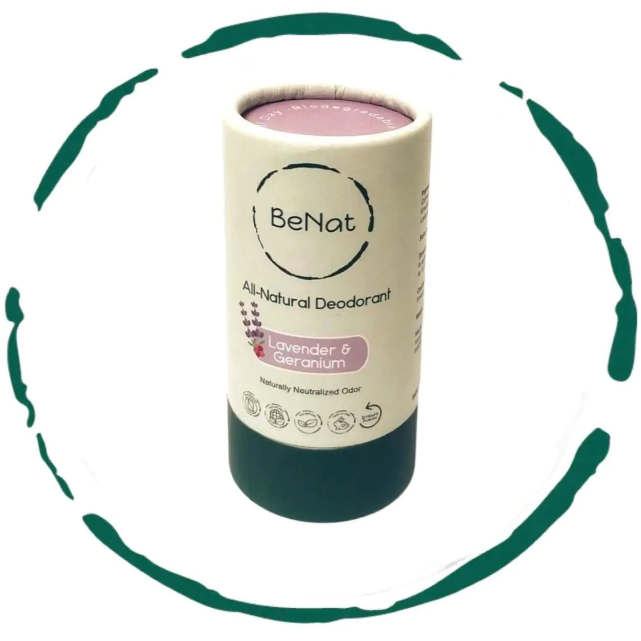 EcoPure Natural Deodorants