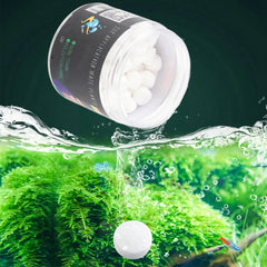 AquaticLife CO2 Tablets 120pc for Fish Tanks
