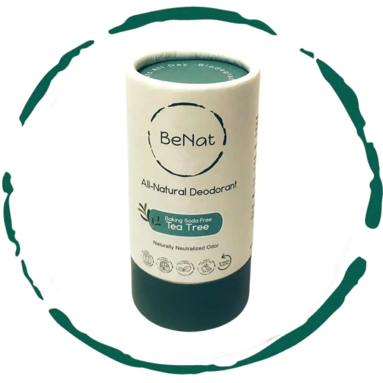EcoPure Natural Deodorants