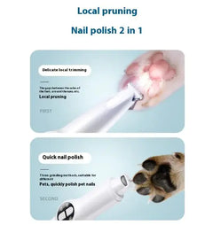 SmartPaw Precision Trimmer