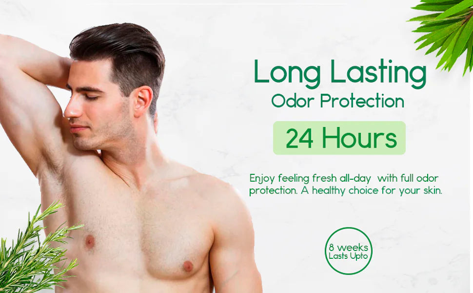 EcoPure Natural Deodorants