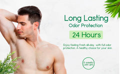 EcoPure Natural Deodorants