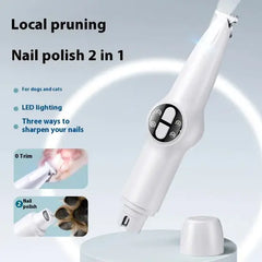 SmartPaw Precision Trimmer