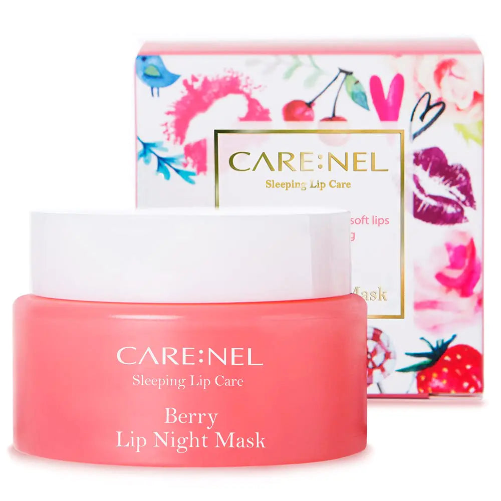 BerryKiss Lip Night Mask 23g