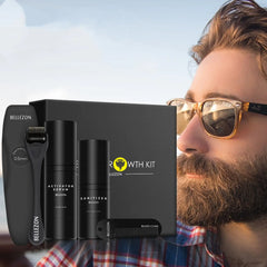 Beard Enhancer Grooming Kit