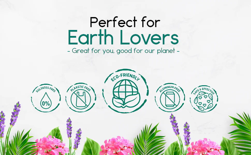 EcoPure Natural Deodorants