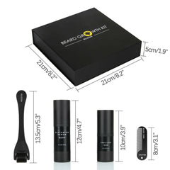 Beard Enhancer Grooming Kit