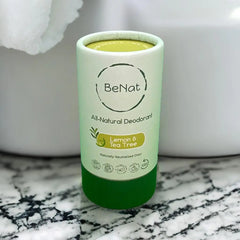 EcoPure Natural Deodorants