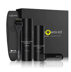 Beard Enhancer Grooming Kit