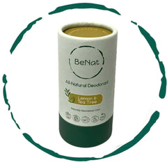 EcoPure Natural Deodorants